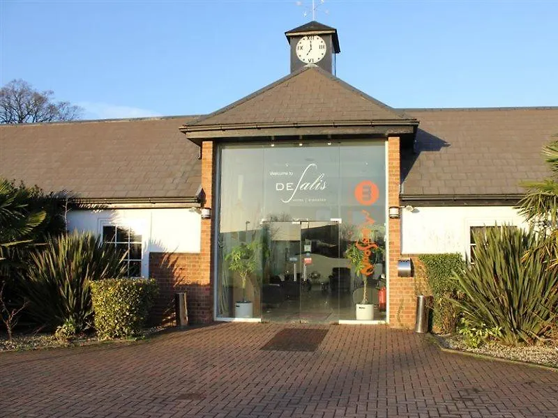 Desalis Hotel London Stansted Elsenham