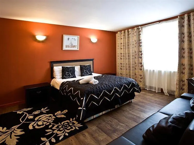 Desalis Hotel London Stansted Elsenham 3*,  Reino Unido