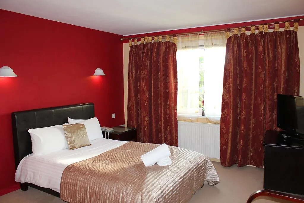 Desalis Hotel London Stansted Elsenham 3*,  Reino Unido