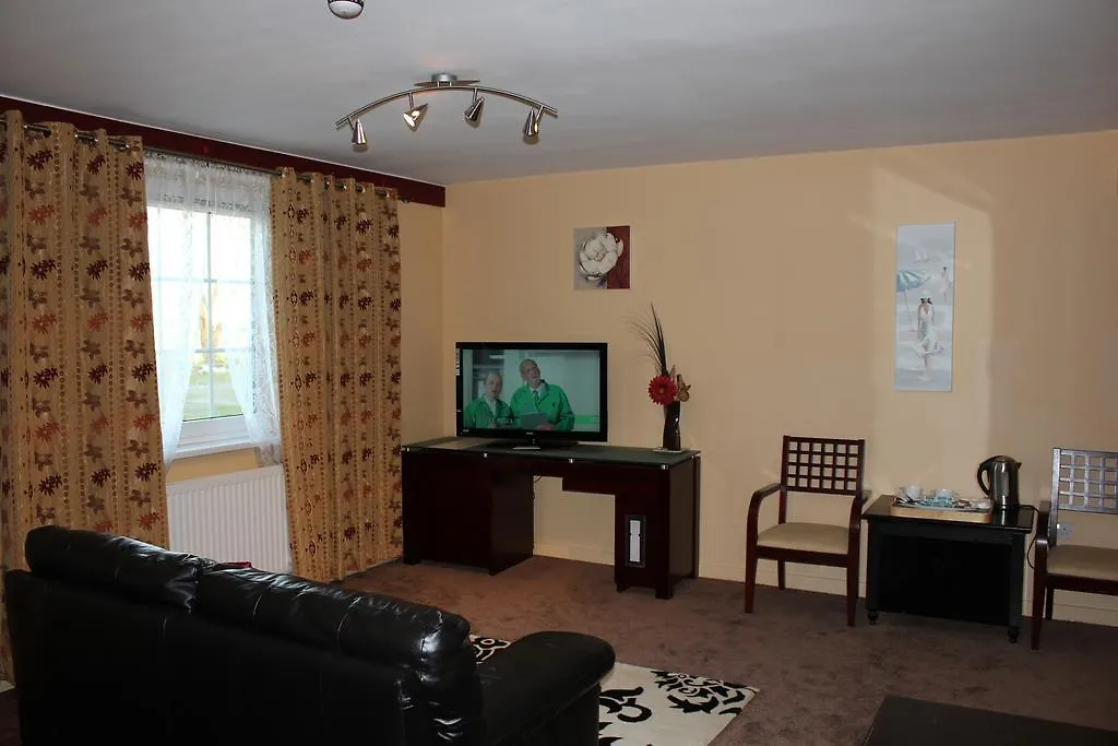 Desalis Hotel London Stansted Elsenham 3*,  Reino Unido