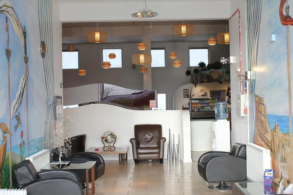 Desalis Hotel London Stansted Elsenham 3*,  Reino Unido